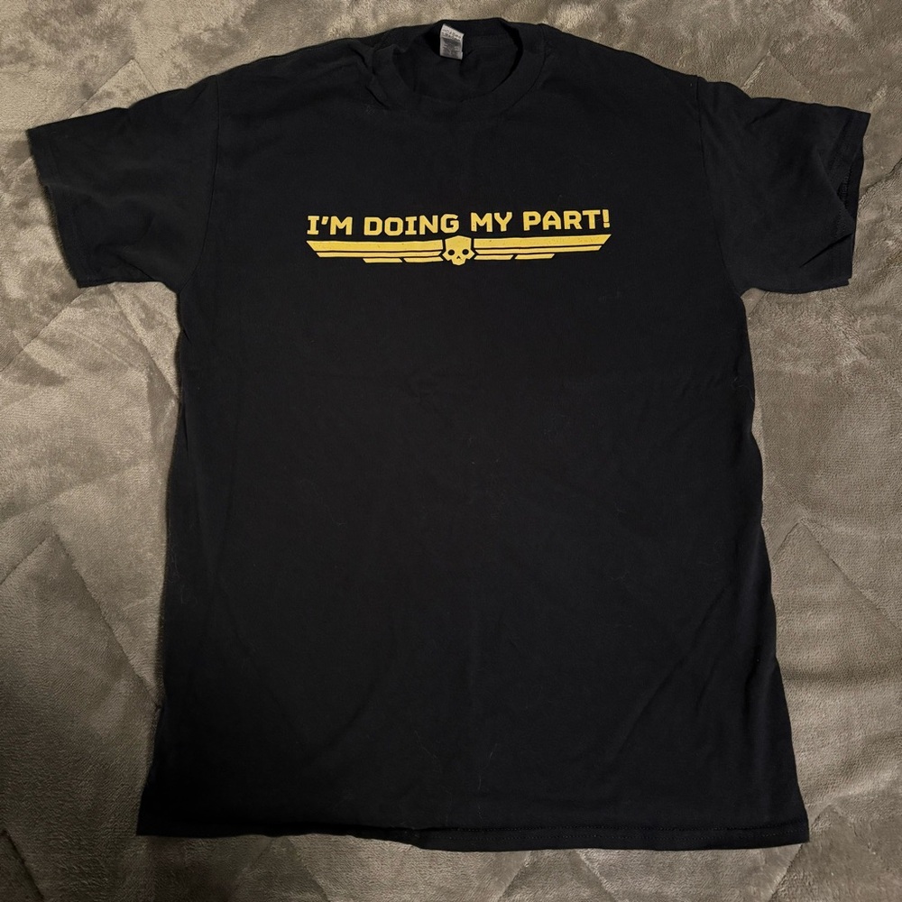 Helldivers T-Shirt